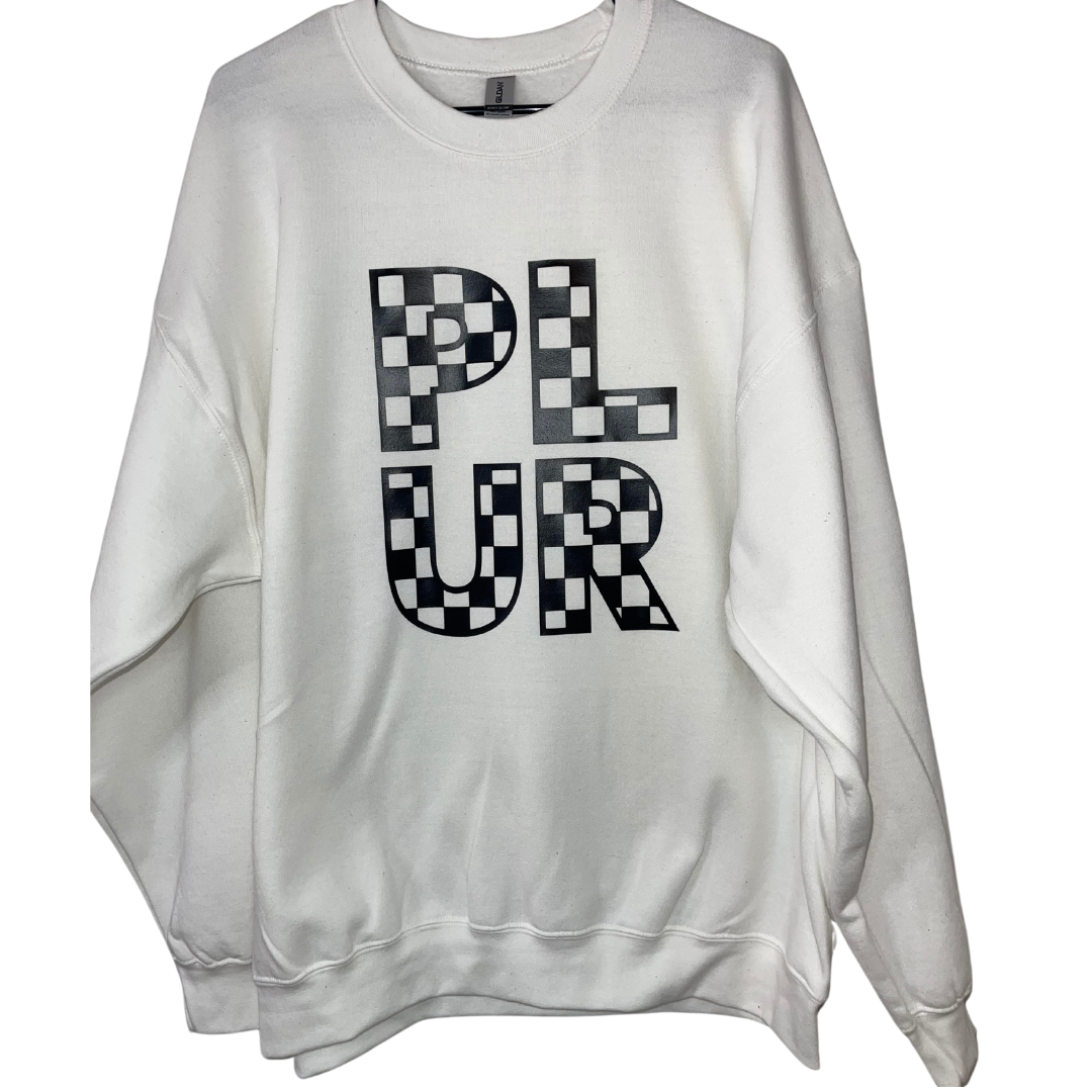 PLUR Crew Neck