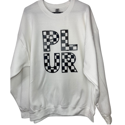 PLUR Crew Neck