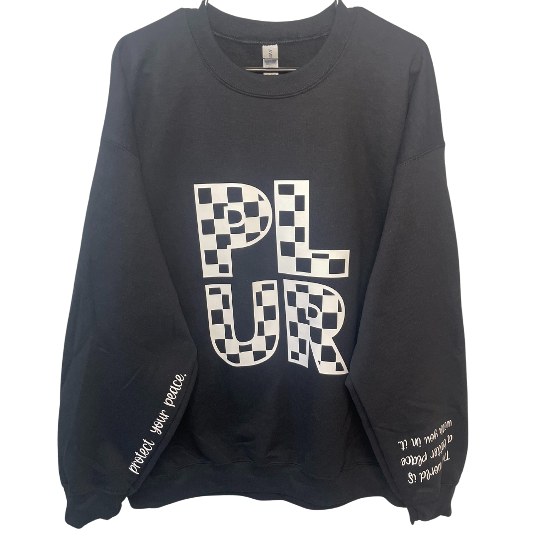 PLUR Crew Neck