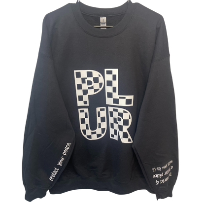 PLUR Crew Neck