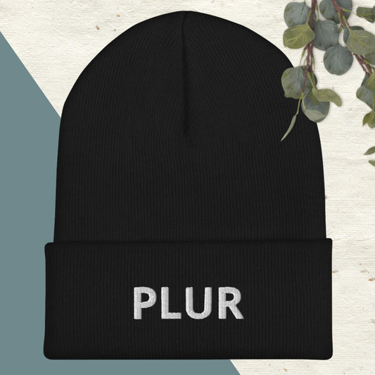 PLUR Beanie