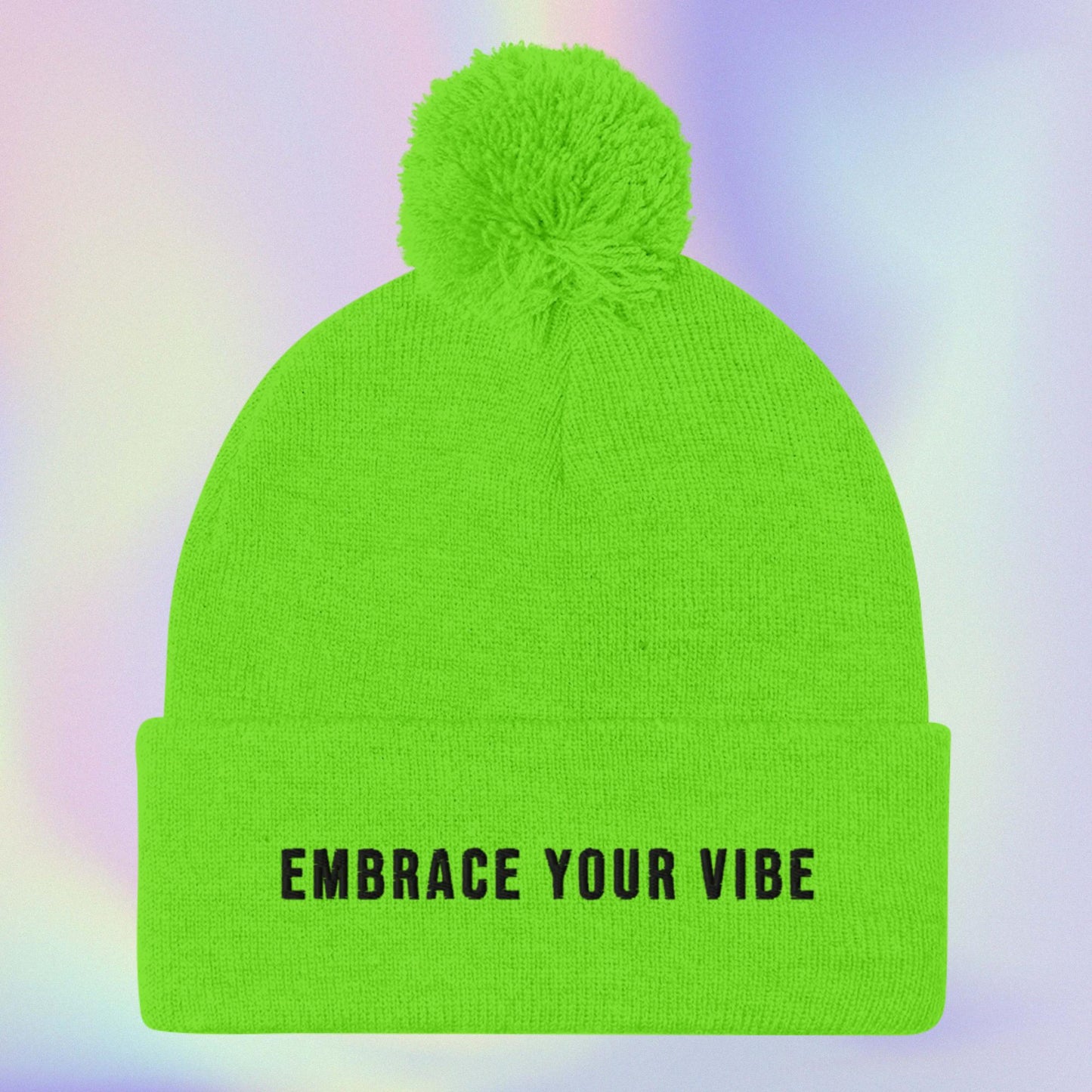 Embrace Your Vibe Beanie