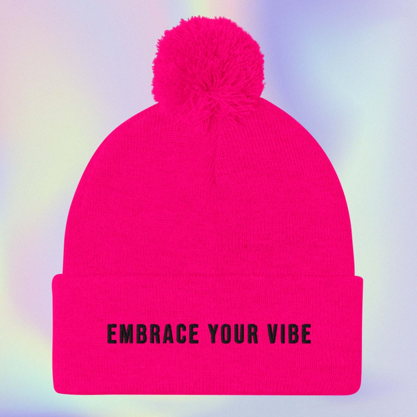 Embrace Your Vibe Beanie